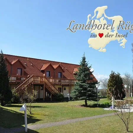 Hotel Rügen 3*
