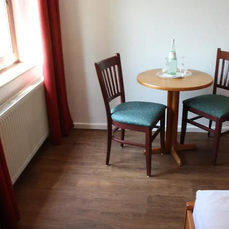 Hotell Ruegen Stönkvitz