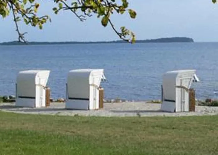 Ruegen ホテル Stönkvitz