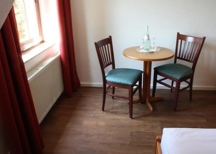 ホテル Ruegen Stönkvitz